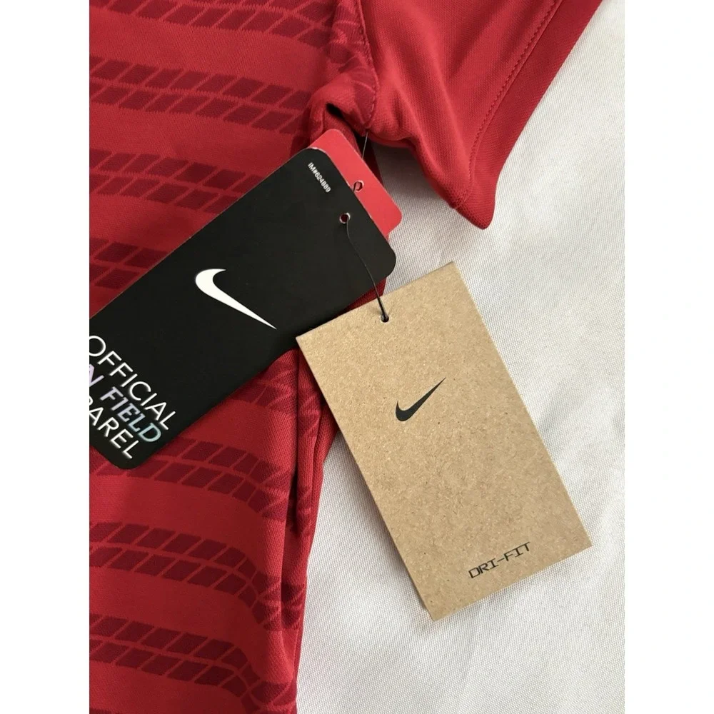 NEW USC Trojans Nike OnField Polo Crimson Women's NIKE USA POLO SHIRT 2xlarge